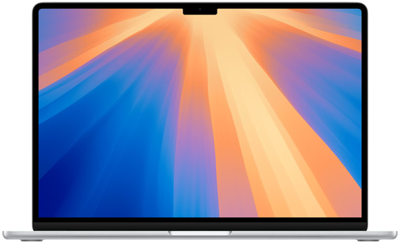 Apple MacBook Air 15 M3 (8/10) 8/256ГБ Silver