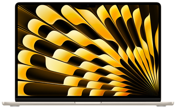 Apple MacBook Air 15 M5 (10/10) 32ГБ/1ТБ 70W Starlight
