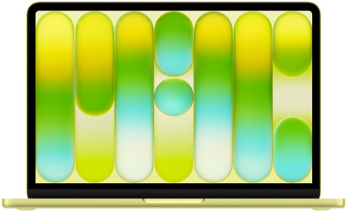 Apple MacBook Neo 13 A18 Pro (6/5) 8/256ГБ Citrus