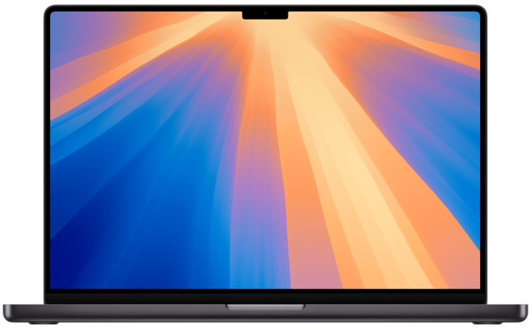 Apple MacBook Pro 16 (2023) M3 Max (16/40) 128ГБ/1ТБ Space Black