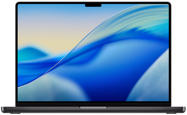 Apple MacBook Pro 16 (2024) M4 Pro (14/20) 48/512ГБ Space Black