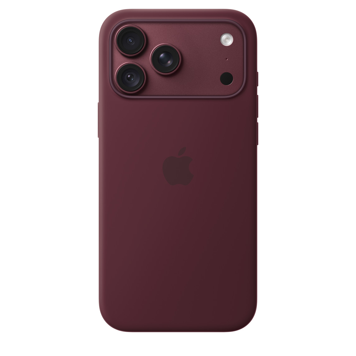 Silicone Case 18 Pro Max