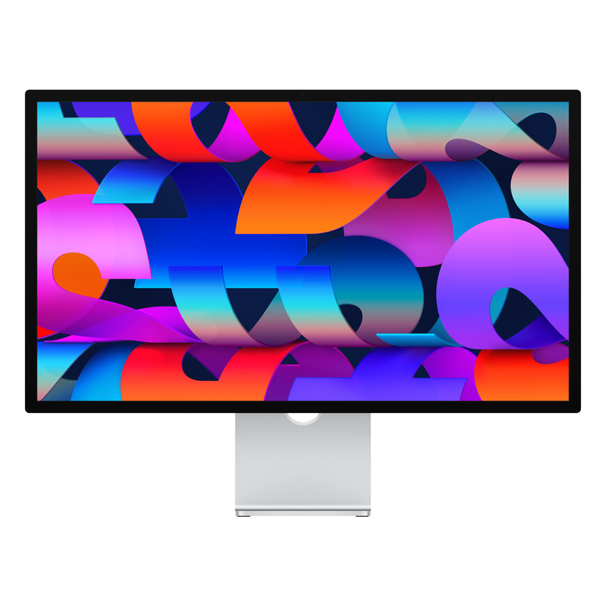 Apple Studio Display (2022) Стандартное стекло Подставка с наклоном