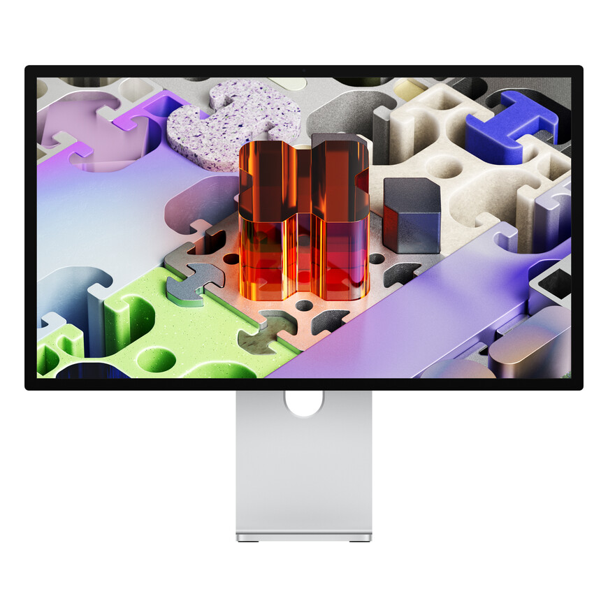 Apple Studio Display XDR Стандартное стекло Подставка с наклоном и высотой