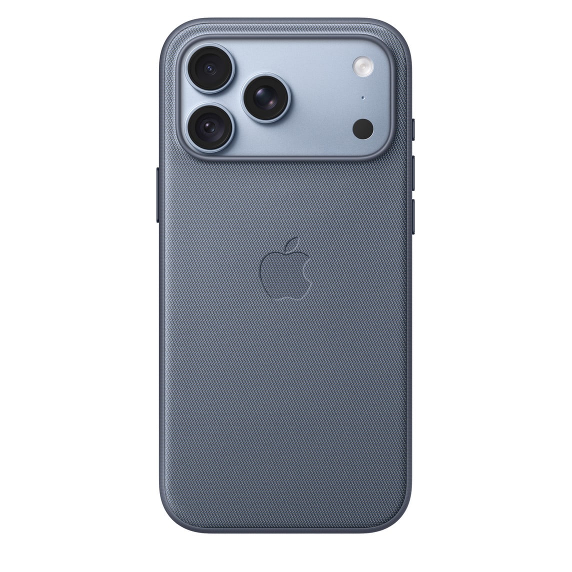 Apple TechWoven Case 18 Pro Max Chambray Blue