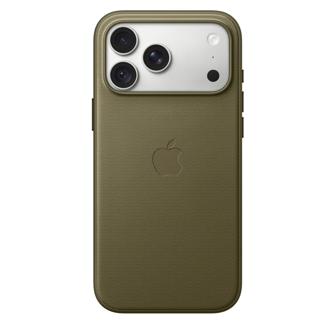Apple TechWoven Case 18 Pro Max Olive