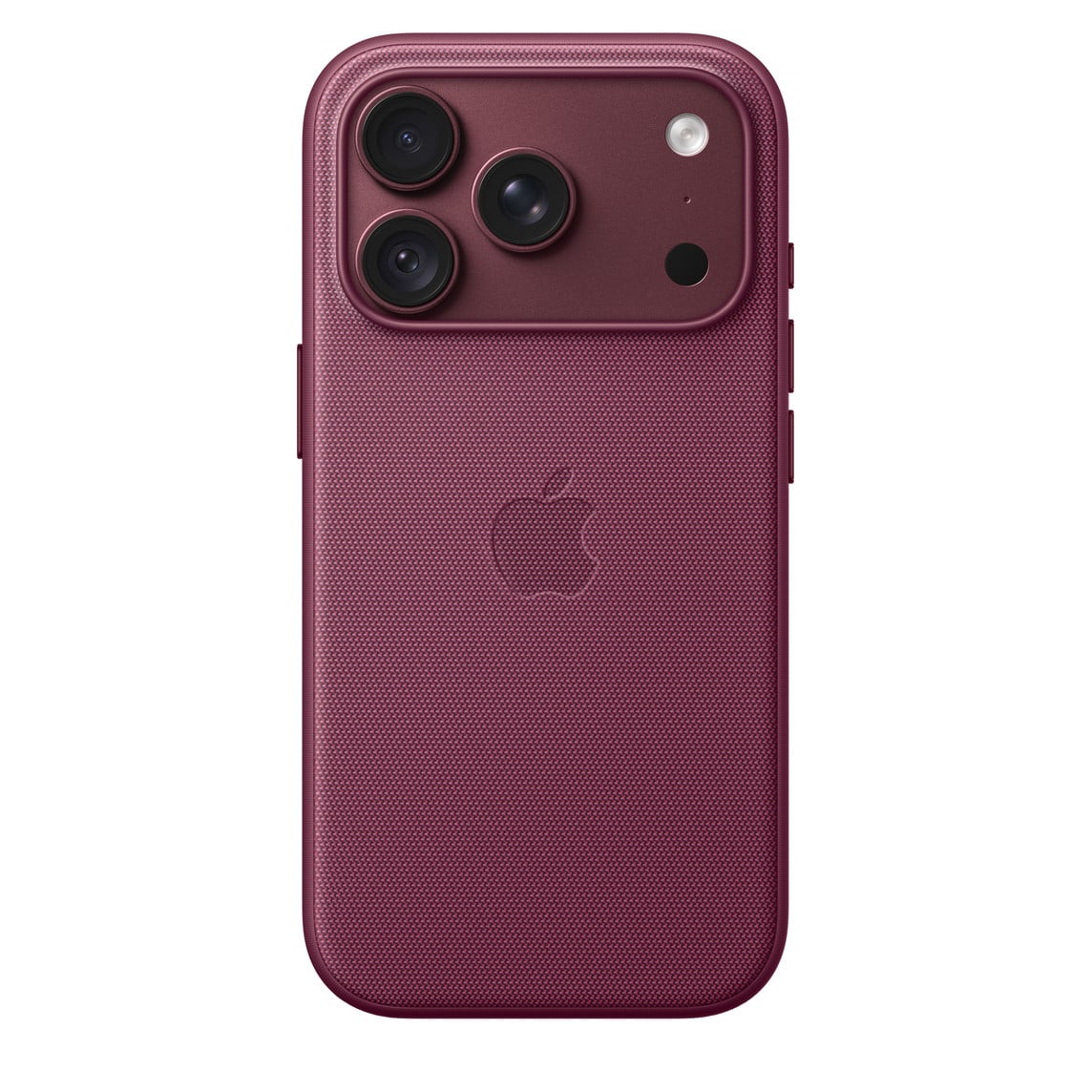 Apple TechWoven Case 18 Pro Mulberry