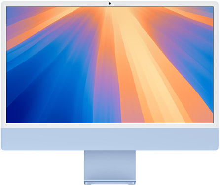 iMac 24 M4