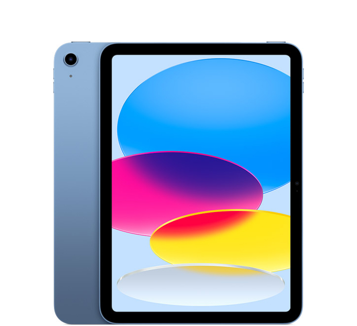 Apple iPad 10 (2022) 64ГБ Wi-Fi Blue