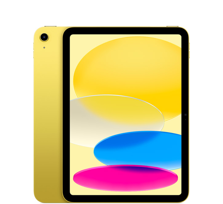 Apple iPad 10 (2022) 64ГБ LTE Yellow