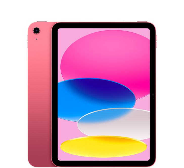 Apple iPad 11 (2025) 128ГБ LTE Pink