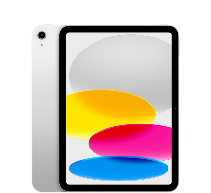 Apple iPad 11 (2025) 256ГБ Wi-Fi Silver