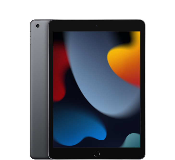 Apple iPad 9 (2021) 256ГБ Wi-Fi Space Gray