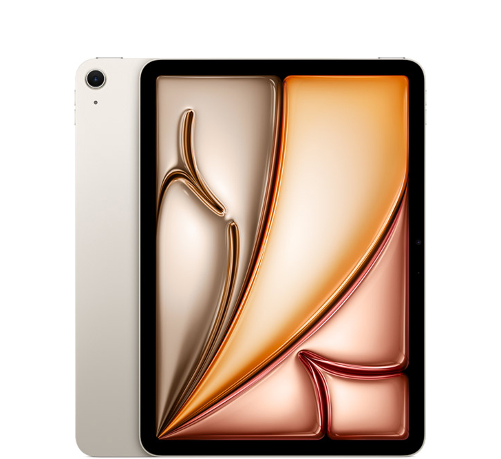 Apple iPad Air 11 M2 512ГБ Wi-Fi Starlight