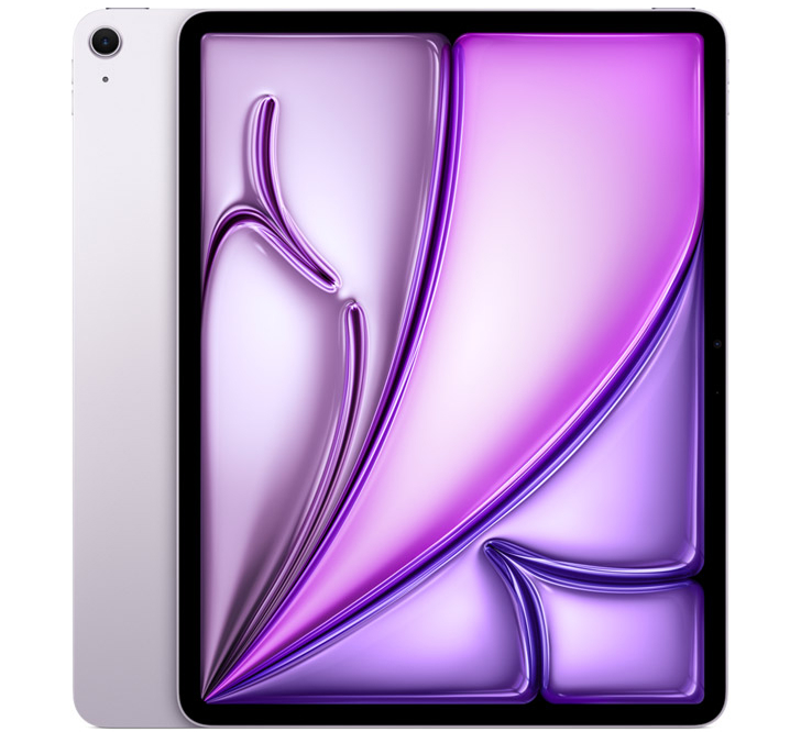 Apple iPad Air 13 M2 256ГБ LTE Purple
