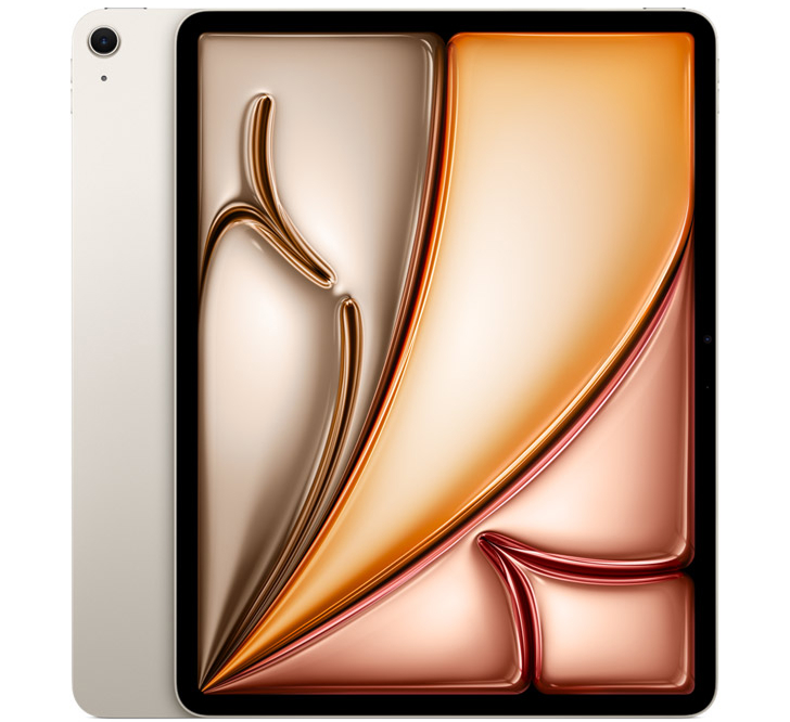 Apple iPad Air 13 M3 128ГБ LTE Starlight