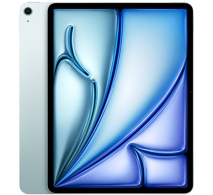 Apple iPad Air 13 M4 256ГБ LTE Blue