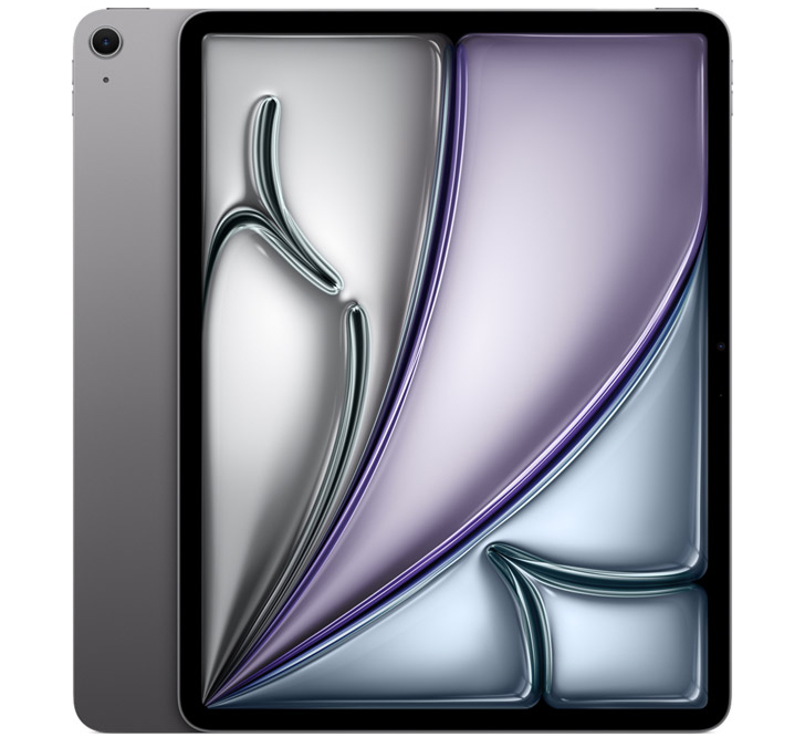 Apple iPad Air 13 M4 128ГБ Wi-Fi Space Gray
