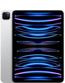 Apple iPad Pro 11 M2 128ГБ Wi-Fi Silver