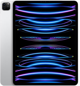 Apple iPad Pro 12.9 M2 128ГБ Wi-Fi Silver