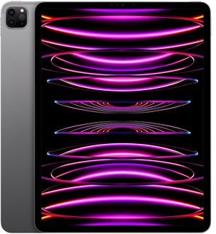 Apple iPad Pro 12.9 M2 128ГБ Wi-Fi Space Gray