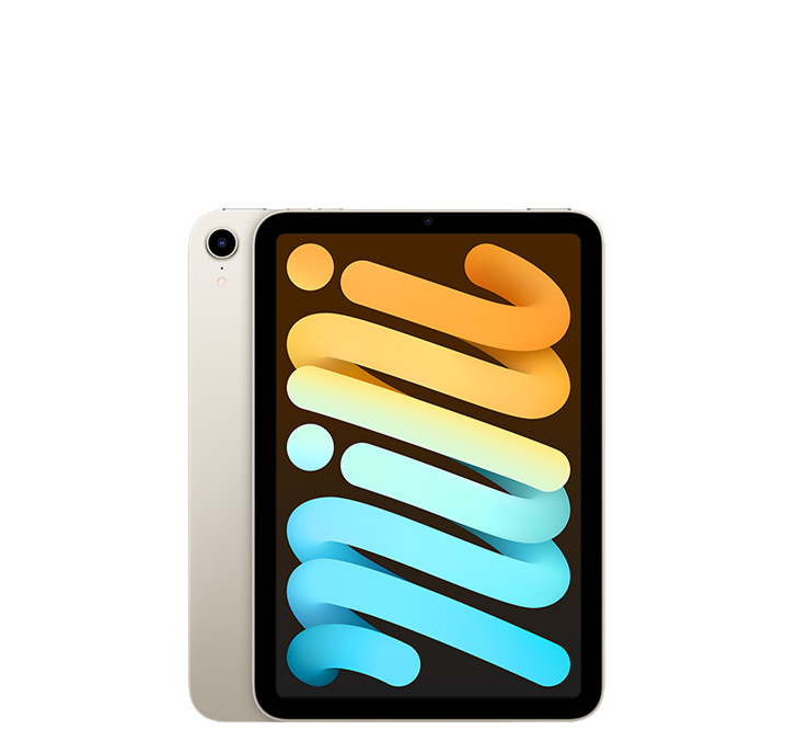 Apple iPad mini 6 64ГБ LTE Starlight