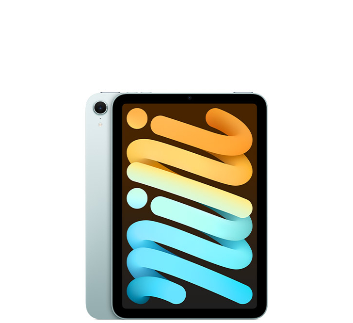 Apple iPad mini 7 256ГБ Wi-Fi Blue