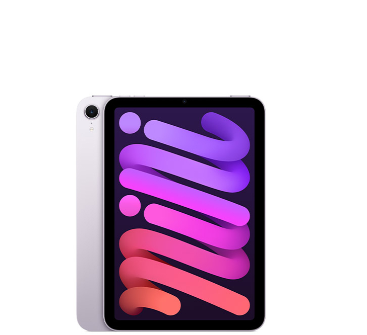 Apple iPad mini 7 512ГБ Wi-Fi Purple