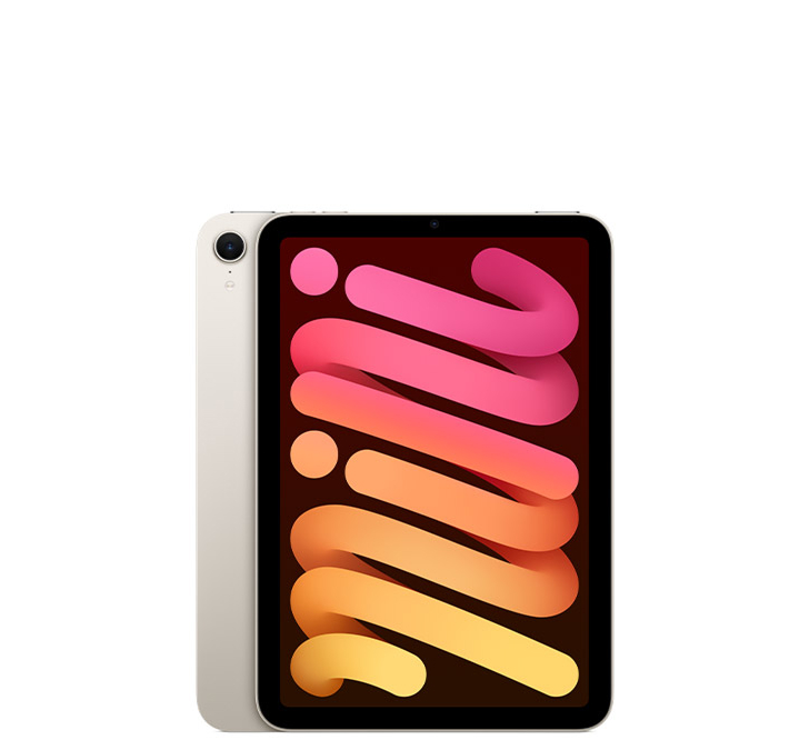 Apple iPad mini 7 256ГБ LTE Starlight