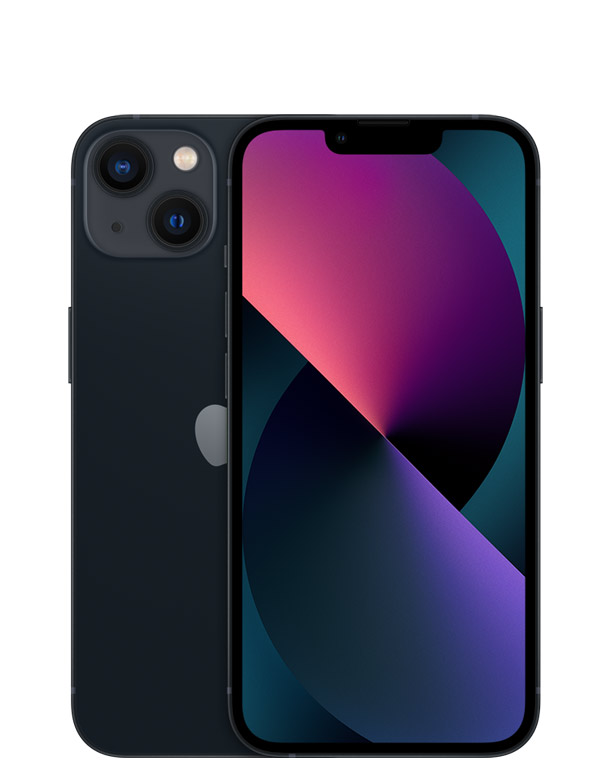 Apple iPhone 13 128ГБ Midnight (Sim + eSim)