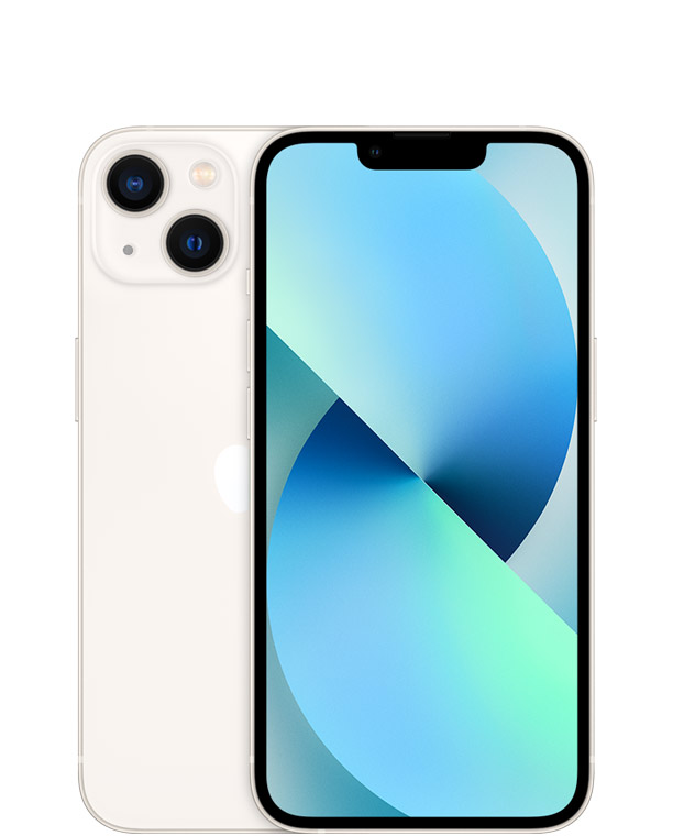 Apple iPhone 13 128ГБ Starlight (Sim + eSim)