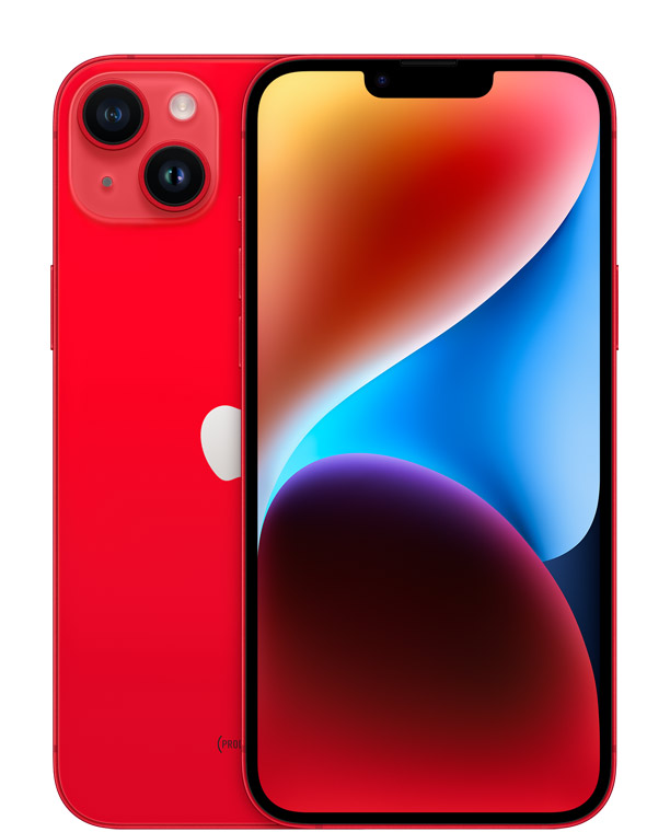 Apple iPhone 14 Plus 512ГБ Red (Sim + eSim)