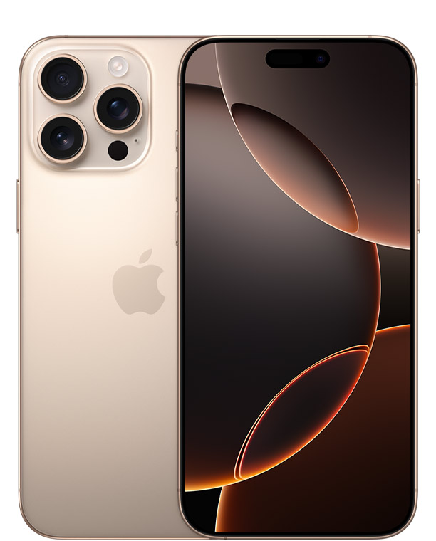 Apple iPhone 16 Pro Max 256ГБ Desert (eSim)