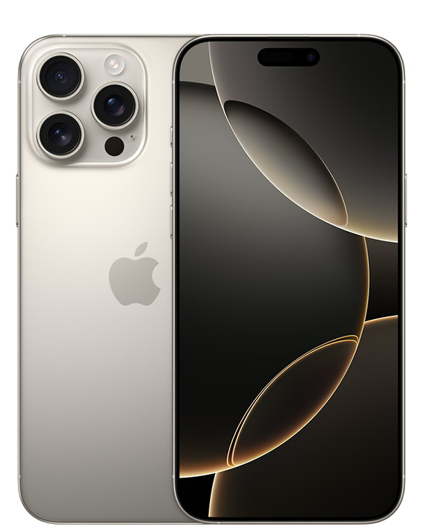 Apple iPhone 16 Pro Max 256ГБ Natural (Sim + eSim)