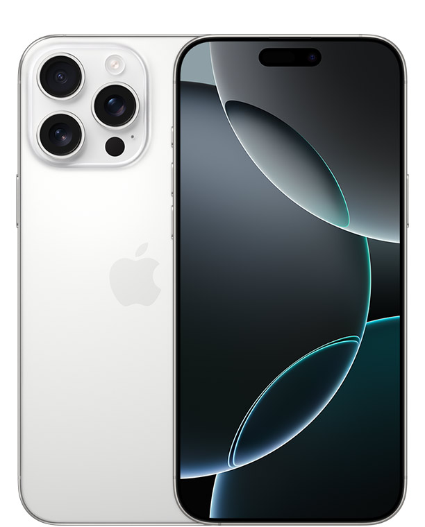 Apple iPhone 16 Pro Max 1ТБ White (Sim + eSim)