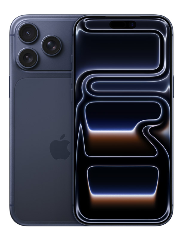 Apple iPhone 17 Pro Max 2ТБ Deep Blue (Sim + eSim)