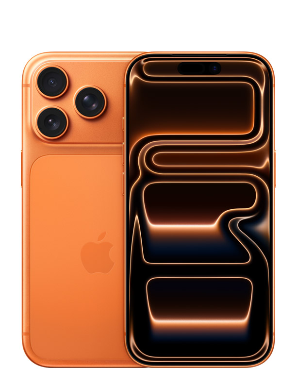 Apple iPhone 17 Pro 512ГБ Cosmic Orange (Sim + eSim)