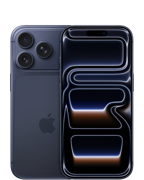 Apple iPhone 17 Pro 256ГБ Deep Blue (eSim)