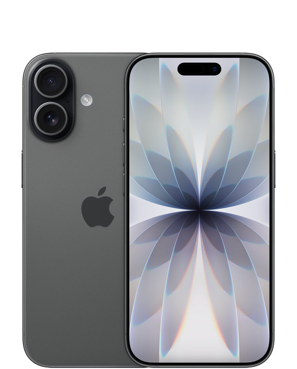 Apple iPhone 17 512ГБ Black (eSim)