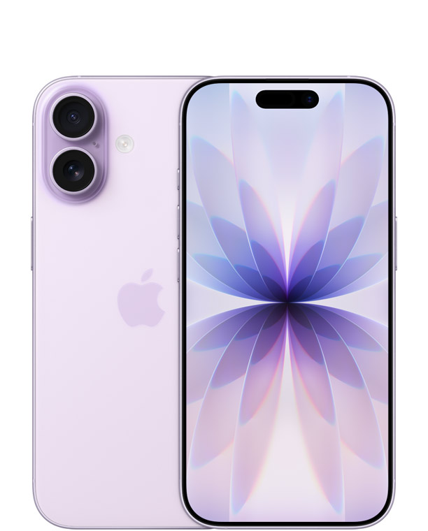 Apple iPhone 17 256ГБ Lavender (Sim + eSim)