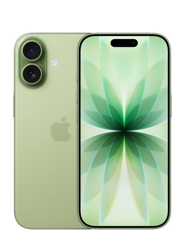Apple iPhone 17 512ГБ Sage (Sim + eSim)