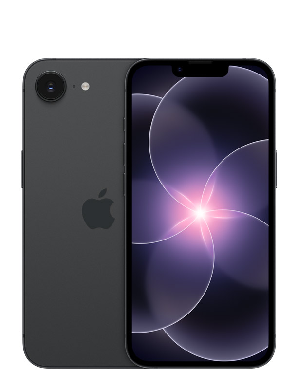 Apple iPhone 17e 256ГБ Black (Sim x 2)