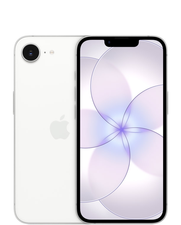 Apple iPhone 17e 256ГБ White (Sim x 2)