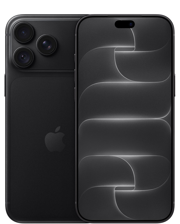 Apple iPhone 18 Pro Max 256ГБ Black (Sim + eSim)