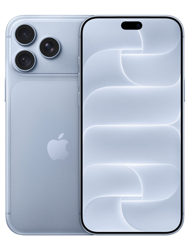 Apple iPhone 18 Pro Max 512ГБ Glacier (Sim + eSim)