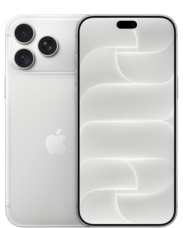 Apple iPhone 18 Pro Max 2ТБ Silver (eSim)
