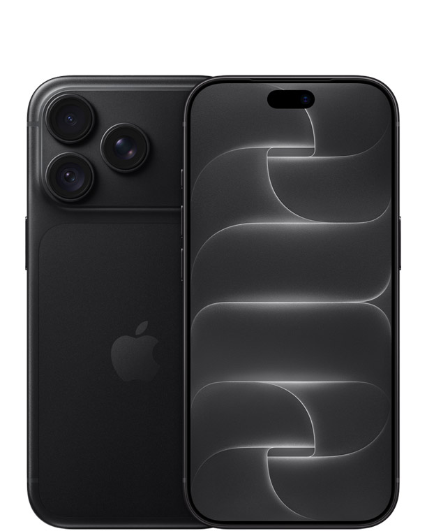 Apple iPhone 18 Pro 512ГБ Black (eSim)