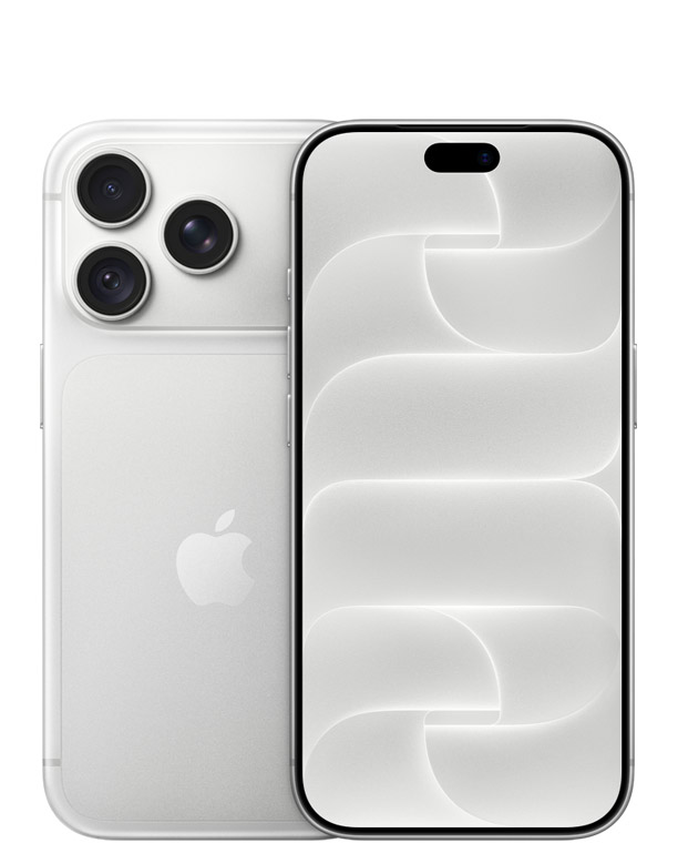 Apple iPhone 18 Pro 2ТБ Silver (Sim + eSim)