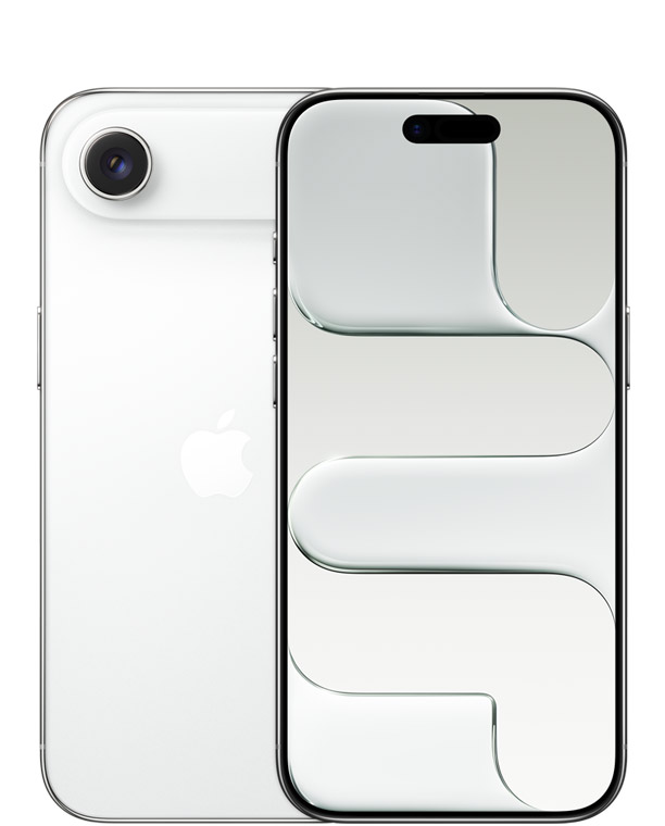 Apple iPhone Air 1ТБ Cloud White (eSim)