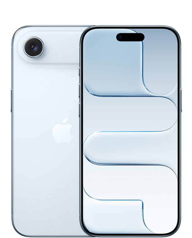 Apple iPhone Air 1ТБ Sky Blue (eSim)
